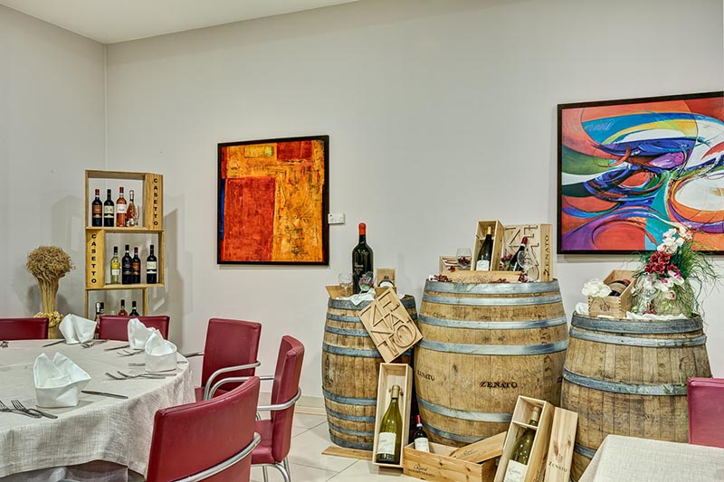 Ristorante Leonardo da Vinci